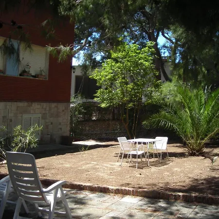 Bed & Breakfast San Salvador *